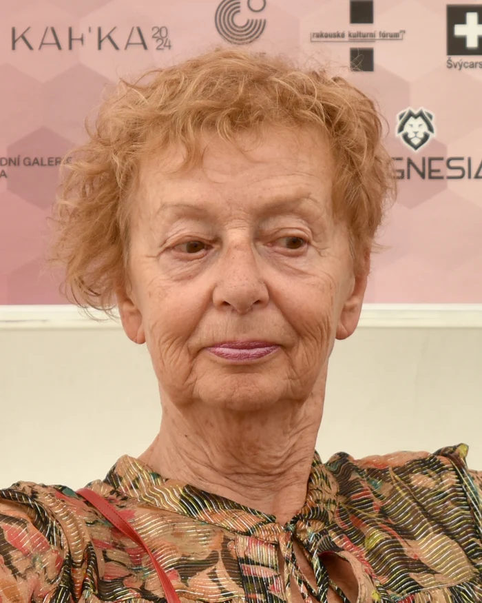 Portrait de Marcela Neumannova Maftoul